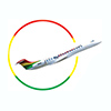 Africa World Airlines logo