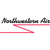 Northwestern Air logo