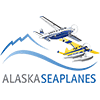 Alaska Seaplanes logo